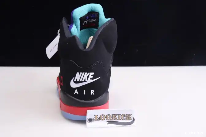 Jordan Top Air 5 CZ1786-001 3 0701